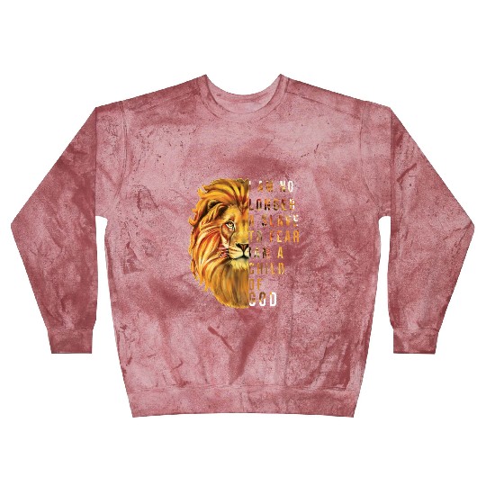 LION KING Blast Sweatshirts