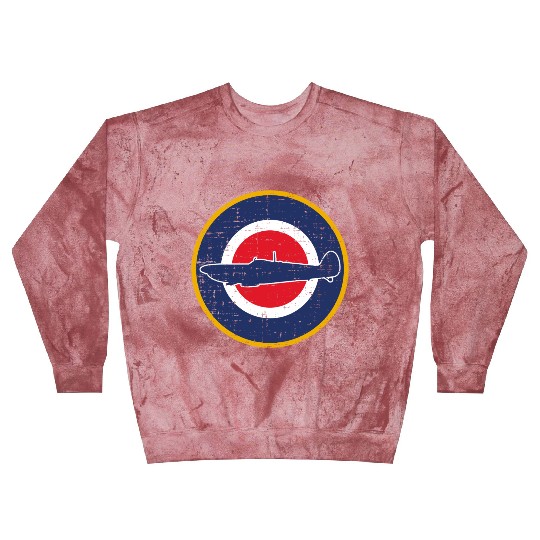 Supermarine Spitfire: Icon of the Skies Blast Sweatshirts