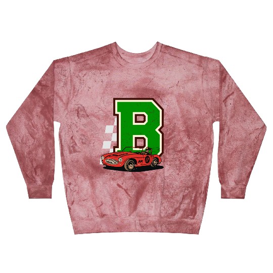 Vintage Racer - B Series Blast Sweatshirts