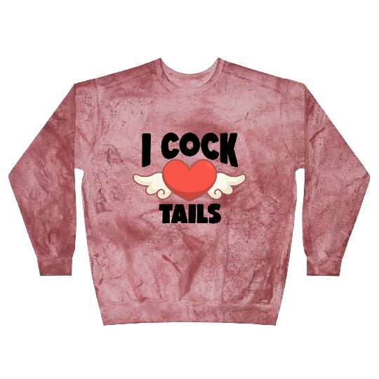Funny I Love Cocktails 7 Blast Sweatshirts