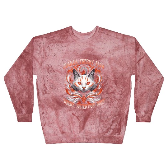 Makia Hawaiian Philosophy Huna Principles Design Blast Sweatshirts