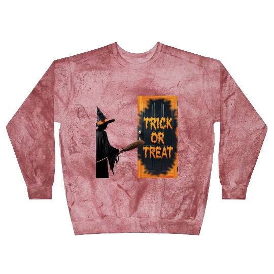 Witching Hour: Trick or Treat Blast Sweatshirts