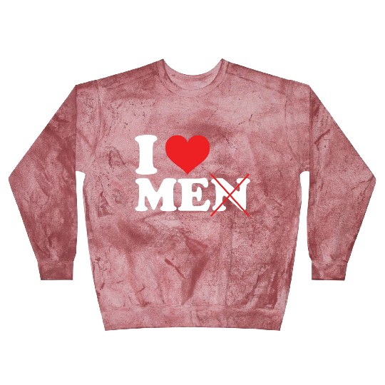 i love me not men. Funny I love myself Blast Sweatshirts