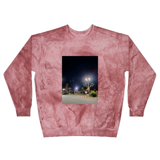 small town beauty Blast Sweatshirts