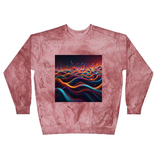 Leonardo Lightning XL Blast Sweatshirts