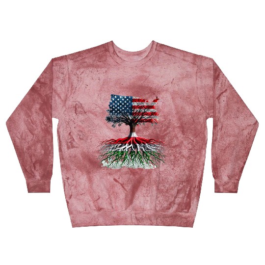 US Hungarian tree 1 Blast Sweatshirts