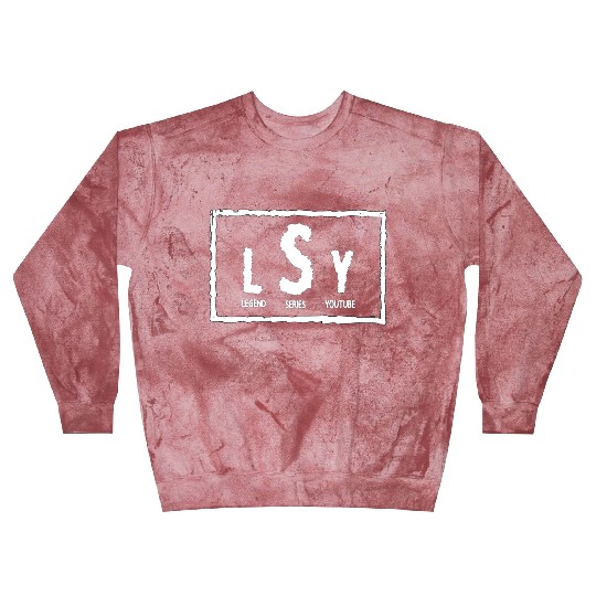 Legend Series Youtube Blast Sweatshirts