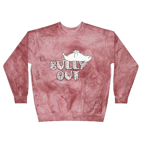 Bully out Blast Sweatshirts