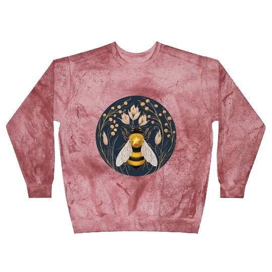 Golden Harvest Honey Bee Blast Sweatshirts