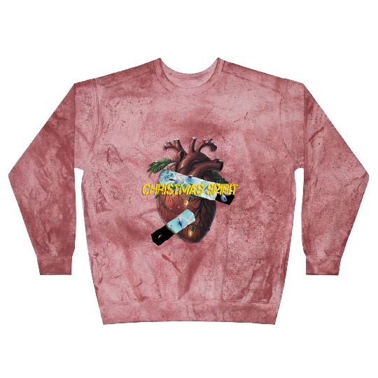 Christmas Spirit Blast Sweatshirts