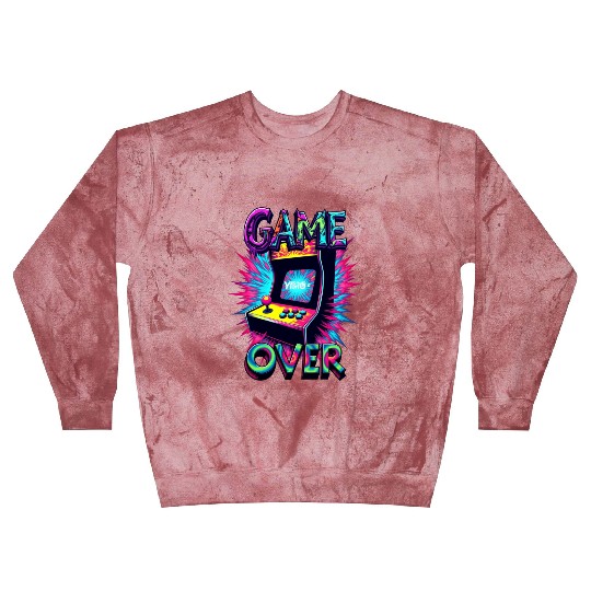 Retro Arcade classic Blast Sweatshirts