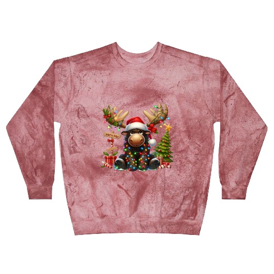 North Pole Readers Blast Sweatshirts