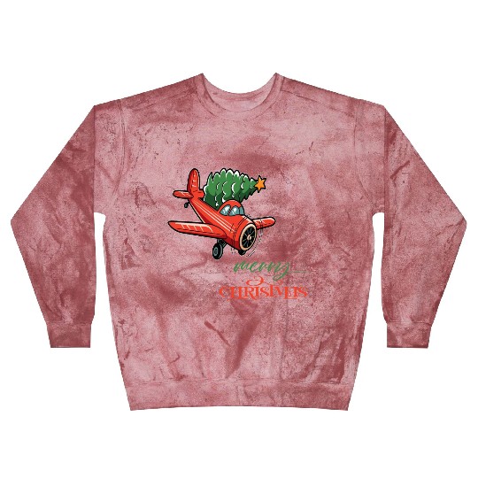 MERRY CHRISTMAS 3 Blast Sweatshirts