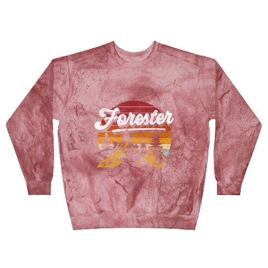 Forester Nature Protector Chainsaw Blast Sweatshirts