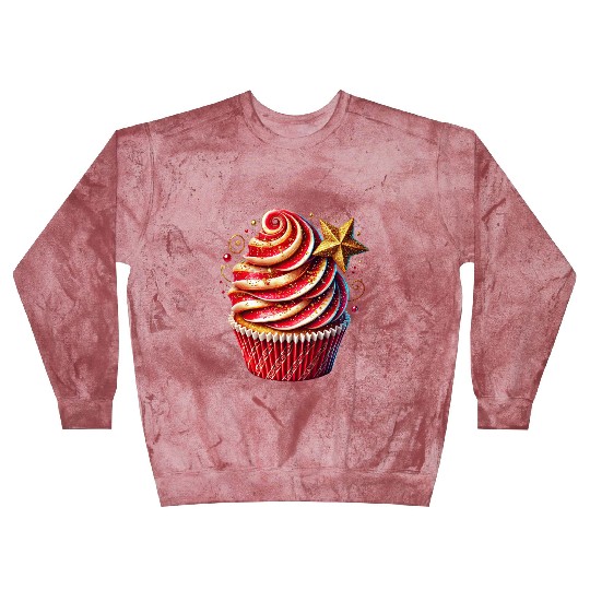 Christmas ice cream, Merry Christmas Blast Sweatshirts