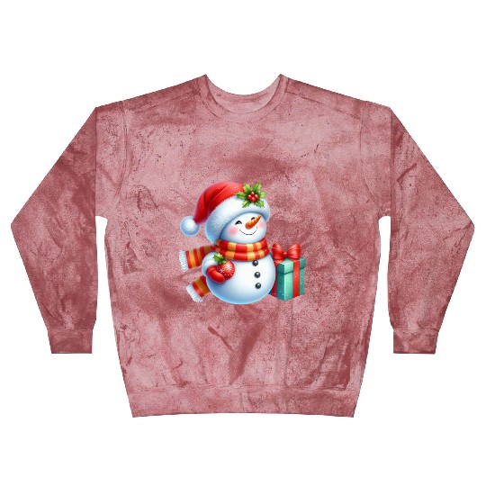 Snowman Christmas, Cute Christmas, Christmas Blast Sweatshirts