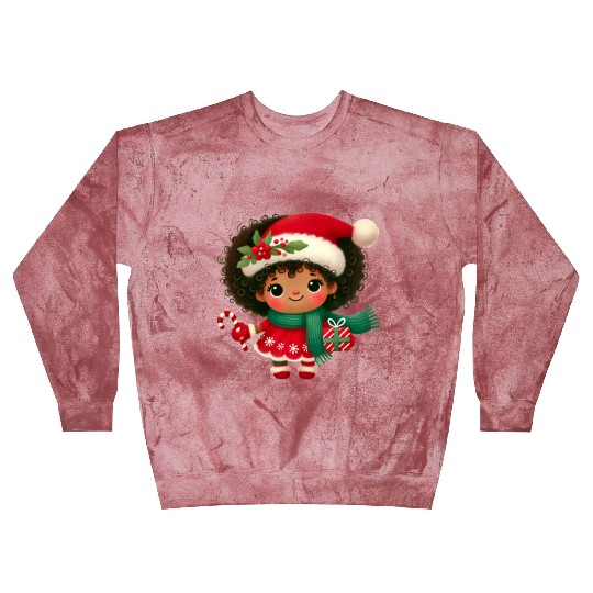 Merry Christmas, Christmas Retro Blast Sweatshirts