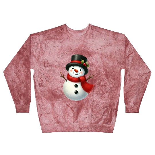 Snowman Christmas, Cute Christmas, Christmas Blast Sweatshirts