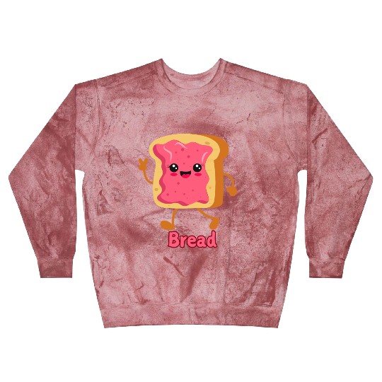 Bread Lover Blast Sweatshirts