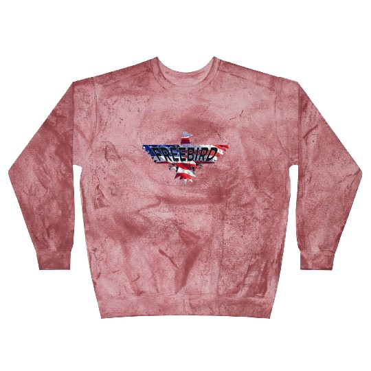 FREE BIRD Blast Sweatshirts