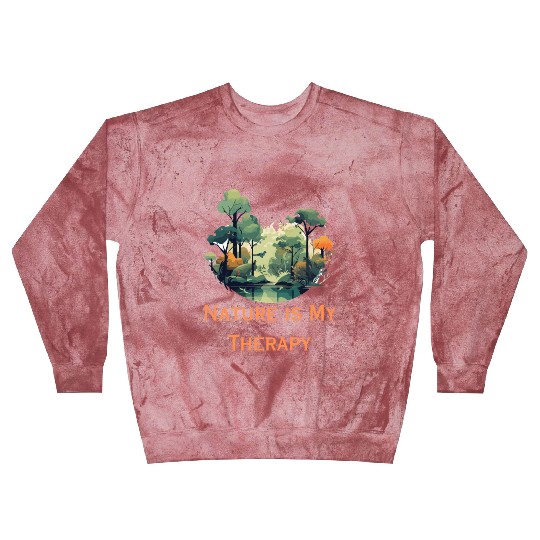 Nature's Playground Blast Sweatshirts