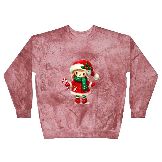 Merry Christmas, Christmas Vintage Blast Sweatshirts