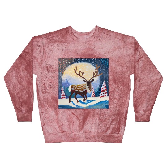 Christmas raider Blast Sweatshirts