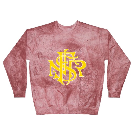 Our Lady of the Rosary of Fátima - NSRF monogram Blast Sweatshirts