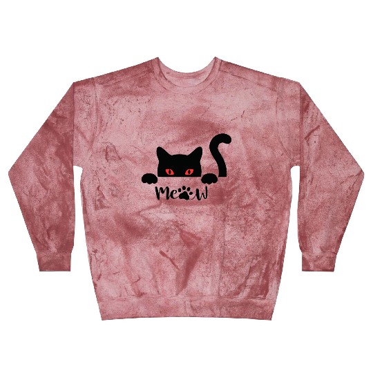 Meow Blast Sweatshirts