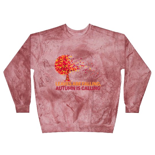Fall Vibes and Autumn Spirit Blast Sweatshirts