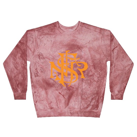 Our Lady of the Rosary of Fátima - NSRF monogram Blast Sweatshirts