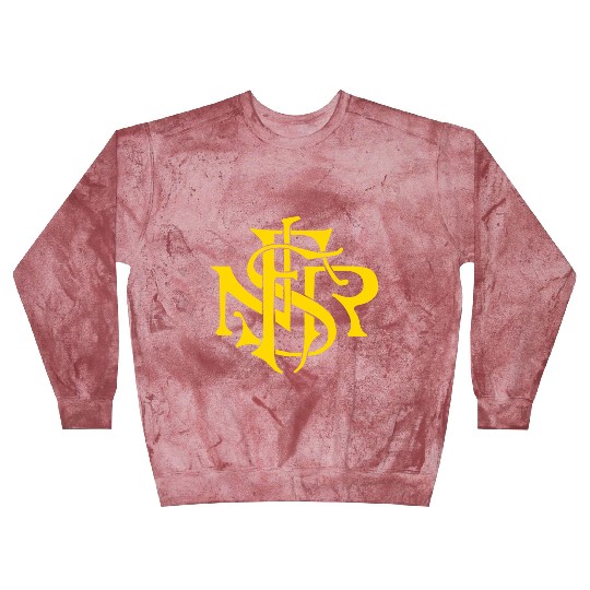 Our Lady of the Rosary of Fátima - NSRF monogram Blast Sweatshirts