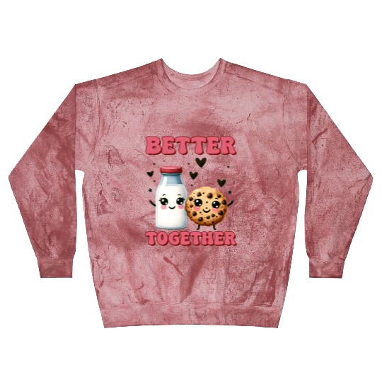 Valentine Retro, Happy Valentines Day Blast Sweatshirts