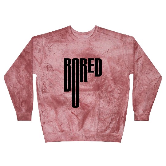 Bored Blast Sweatshirts