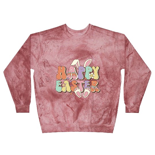 Happy Easter Bunny, Easter Day Blast Sweatshirts