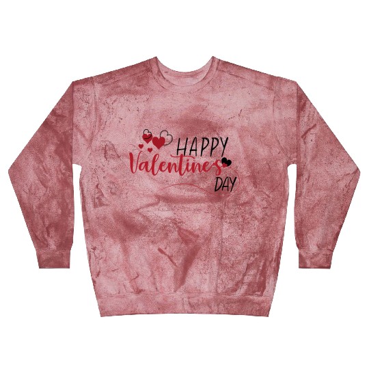 Valentines Day, Valentine Retro Blast Sweatshirts