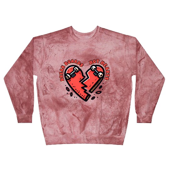 Valentines Day, Valentine Retro Blast Sweatshirts