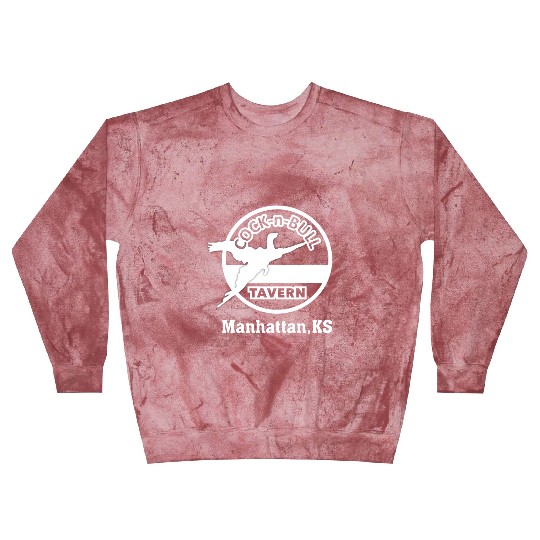 Cock N Bull Tavern Manhattan Blast Sweatshirts