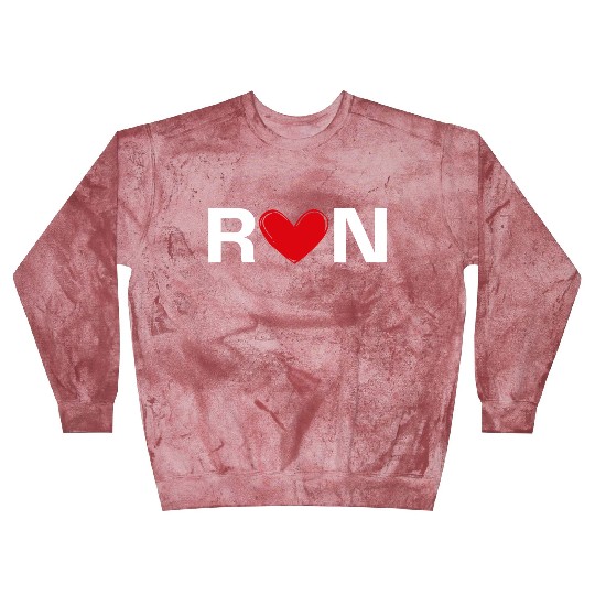 Valentine’s Day for Fitness Lovers Running gifts Blast Sweatshirts