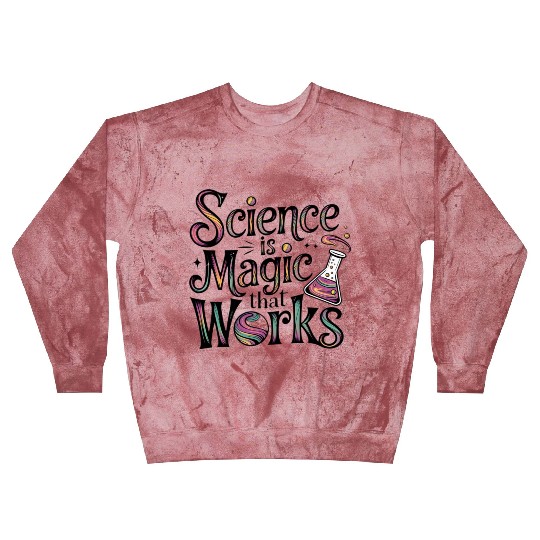 Science Powerhouse Blast Sweatshirts