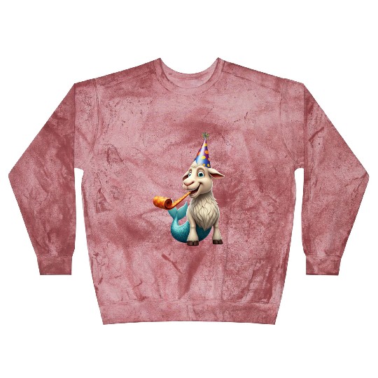 Party Animal Capricorn Blast Sweatshirts