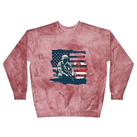 US Memorial Day Blast Sweatshirts