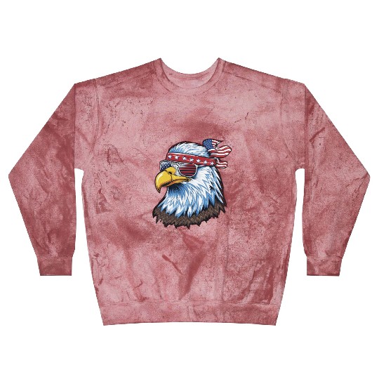 America Est 1776. USA Blast Sweatshirts