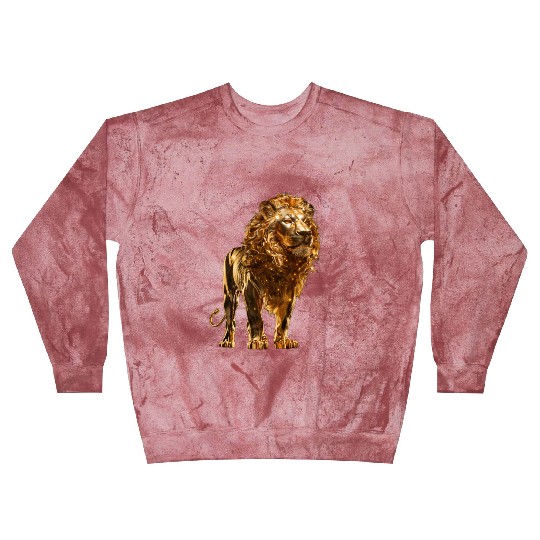 Lion Blast Sweatshirts