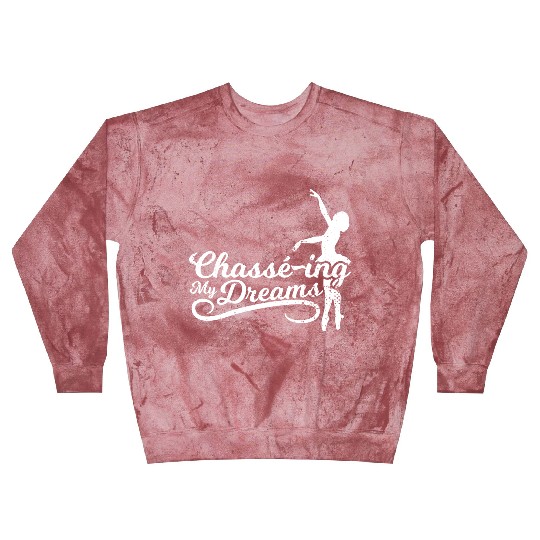 Ballet Motivation Blast Sweatshirts