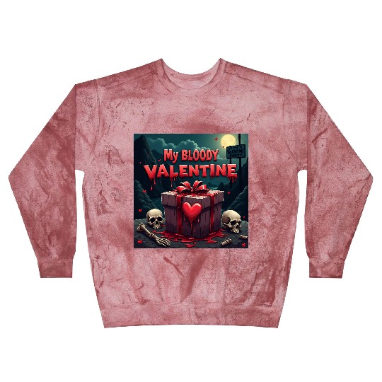 My bloody Valentine Blast Sweatshirts