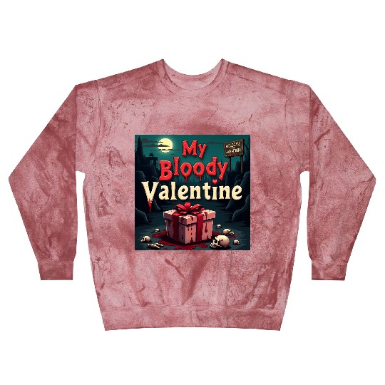 My bloody Valentine Blast Sweatshirts