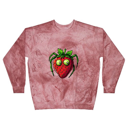 Strawberry Spider Strawberry Spider Blast Sweatshirts