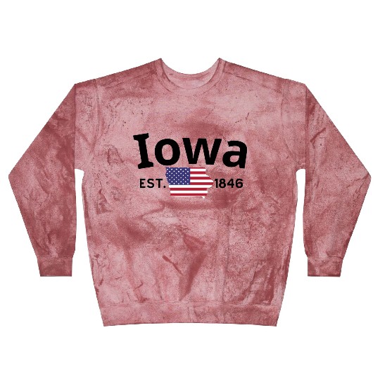 Iowa Blast Sweatshirts