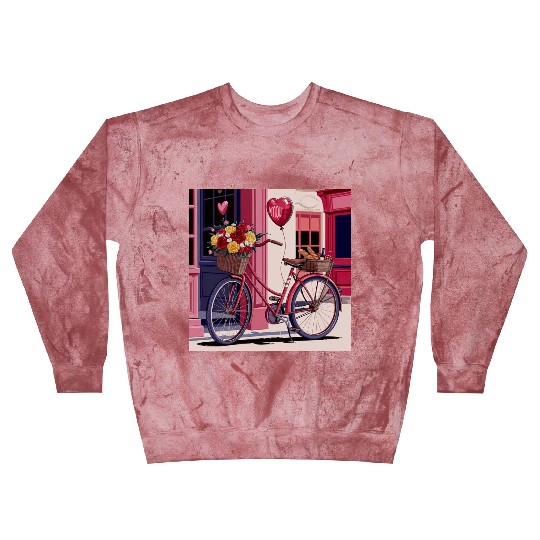 French Picnic Blast Sweatshirts